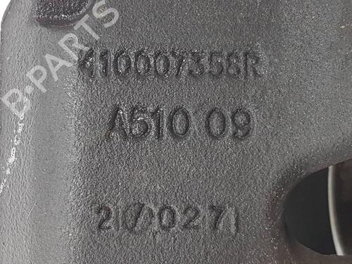Right front brake caliper RENAULT MASTER III Van (FV) 2.3 dCi 135 FWD (FV0N, FV08, FV06, FV00, FV1S) | BP38727821M104 - Image 6