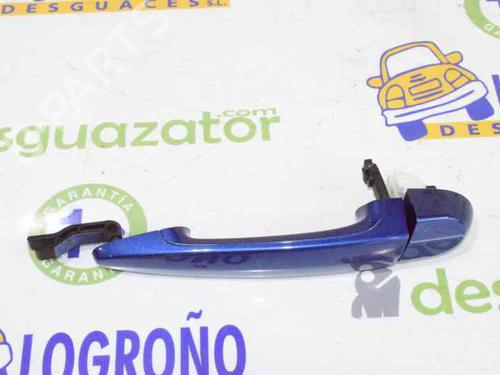 Used Rear left exterior door handle BMW 3 (E90) 320 d (177 hp) 1637319