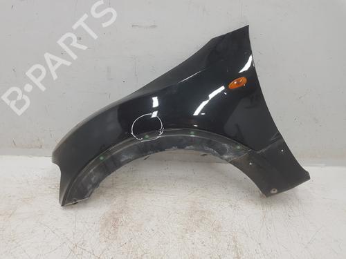 Used Left front fenders Left front fenders MITSUBISHI PAJERO III (V7_W, V6_W) 3.2 Di-D (V68W) (160 hp) 33427113 33427113