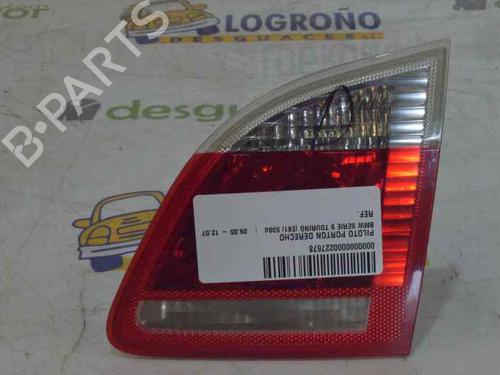 Used Right taillight BMW 5 Touring (E61) 530 d (231 hp) 799860