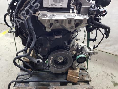 Engine CITROËN BERLINGO (ER_, EC_)  | BP33185849M1  - Image 7