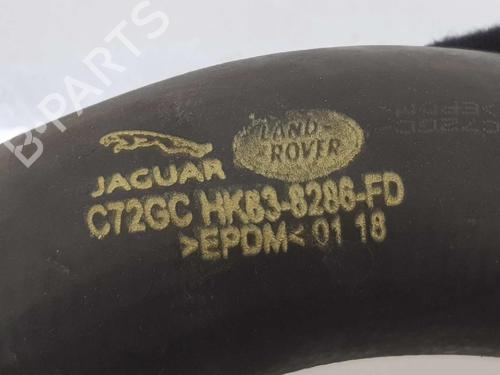 Pipe LAND ROVER RANGE ROVER VELAR (L560) 2.0 D180 TD4 4x4 | BP14081557M125 