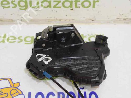 Front right lock TOYOTA AVENSIS Saloon (_T25_) 2.2 D-4D (ADT251_, ADT251R) | BP790509C97 
