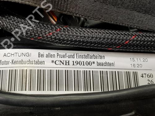 Engine AUDI A6 C7 (4G2, 4GC) 2.0 TDI | BP29565910M1 