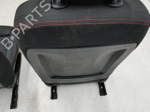Seats set BMW 3 Gran Turismo (F34) 325 d | BP13505835C78 