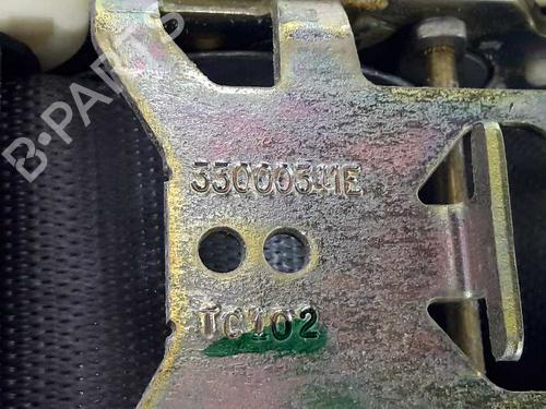 Rear left seatbelt BMW X5 (E53) 3.0 d | BP6622127I29 