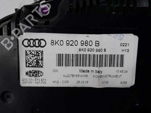 Instrument cluster AUDI A4 B8 (8K2) 2.0 TDI | BP2821964C47 