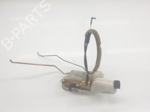 Used Front left lock MITSUBISHI PAJERO III (V7_W, V6_W) 3.2 Di-D (V68W) (160 hp) 20194742