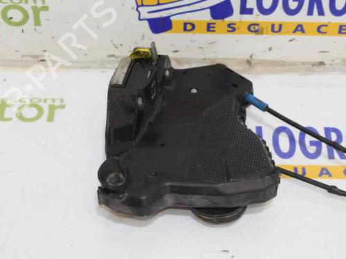 Front left lock TOYOTA AVENSIS Saloon (_T25_) 2.2 D-4D (ADT251_, ADT251R) | BP790510C98 