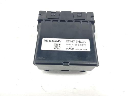 Used Electronic module NISSAN LEAF (ZE0) Electric (109 hp) 11355271