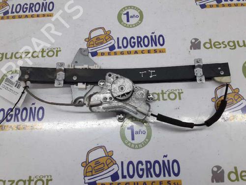 Used Rear left window mechanism SSANGYONG REXTON / REXTON II (GAB_) 2.7 Xdi (163 hp) 26440990