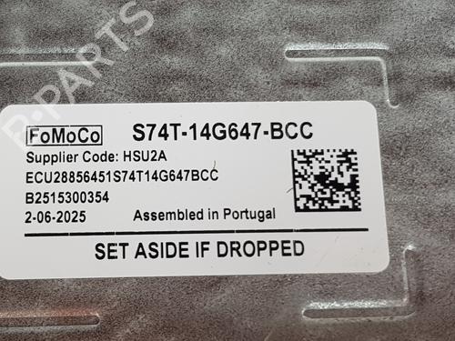 Electronic module VW TRANSPORTER T7 Van (TV_, TW_) | BP36672688M83 - Image 3