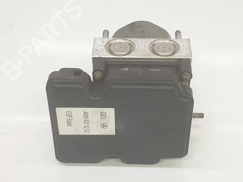 ABS pump MERCEDES-BENZ A-CLASS (W176) A 200 (176.043) | BP6959340M43 