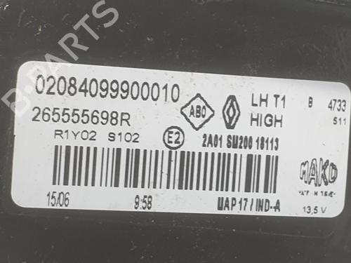Left taillight RENAULT CAPTUR II (HF_)  | BP34381239C34  - Image 5