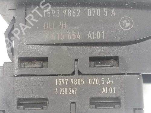 Right rear window switch BMW X3 (E83) xDrive 30 d | BP5852008I28 
