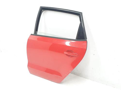 Left rear door VW POLO V (6R1, 6C1) 1.2 TSI | BP17712968C4 