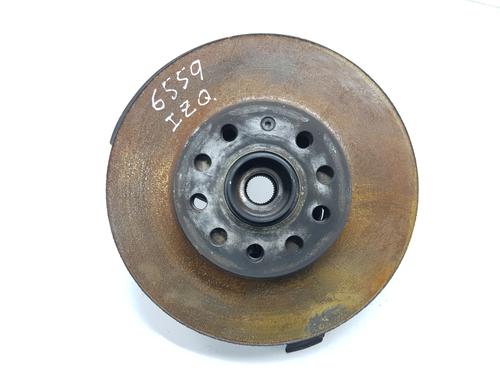 Left front steering knuckle VW CADDY III Box Body/MPV (2KA, 2KH, 2CA, 2CH) 1.6 TDI | BP15858595M25 