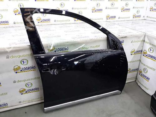 Right front door MITSUBISHI OUTLANDER II (CW_W) 2.2 DI-D 4WD | BP1932179C3 