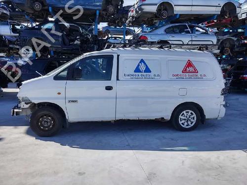 Left headlight HYUNDAI H-1 Van (A1) 2.5 CRDi | BP801358C28 