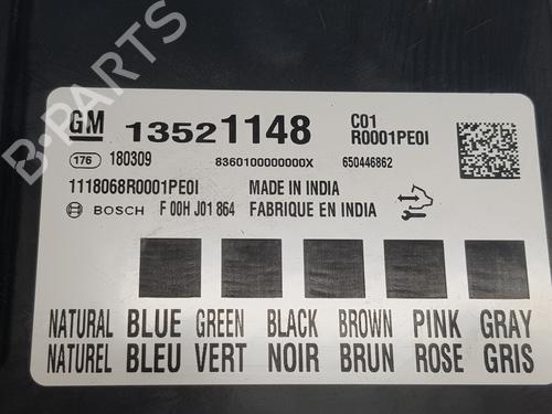 Electronic module OPEL MOKKA / MOKKA X (J13) 1.6 CDTI (_76) | BP31139458M83