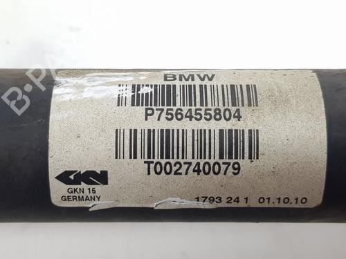 Right rear driveshaft BMW X6 (E71, E72) xDrive 30 d | BP36672848M41 - Image 5