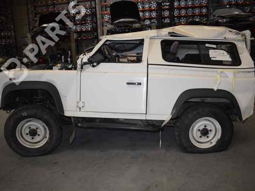 Used Parts LAND ROVER DEFENDER Station Wagon (L316)  2.4 Td4 4x4 (L316)  36816