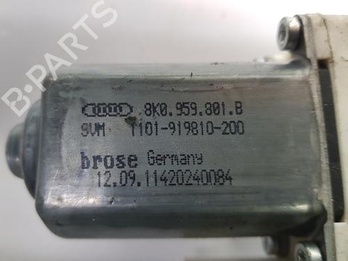 Left rear window motor VW SHARAN (7N1, 7N2) 2.0 TDI | BP5749385E23 