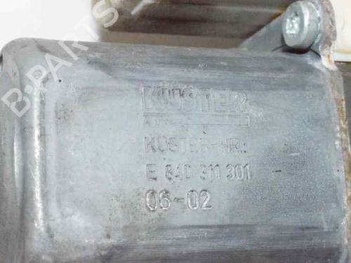 Front right window mechanism BMW X3 (E83) 2.0 d | BP761244C23 