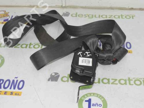 Used Rear left seatbelt KIA SOUL II (PS) 1.6 CRDi 128 (126 hp) 6623467