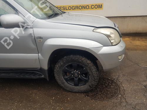 ECU airbags TOYOTA LAND CRUISER PRADO (_J12_)  | BP31264649M53 