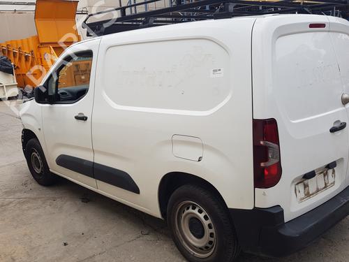 Right front seat CITROËN BERLINGO Box Body/MPV (K9) | BP36679110C16 - Image 14