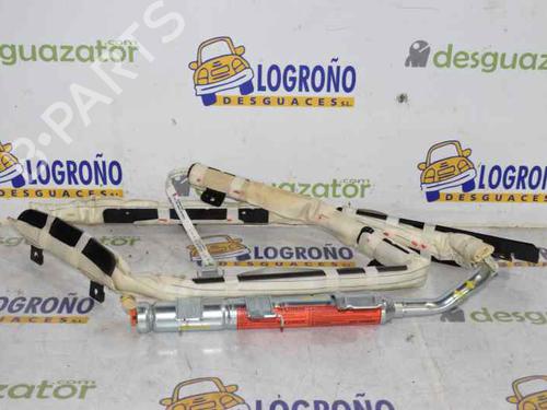 Left curtain airbag MAZDA 3 Saloon (BK) 2.0 (BKEP) | BP794014C11 