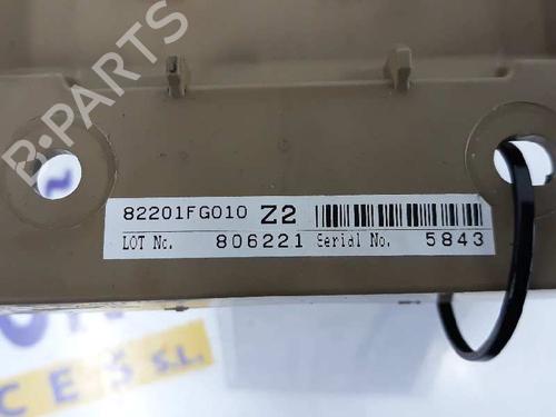 Fuse box SUBARU IMPREZA Hatchback (GR, GH, G3) 2.5 WRX STI AWD (GRF) | BP2584705E1 
