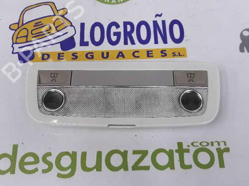Used Interior roof light MERCEDES-BENZ GLK-CLASS (X204) 220 CDI 4-matic (204.984, 204.997) (170 hp) 7421588