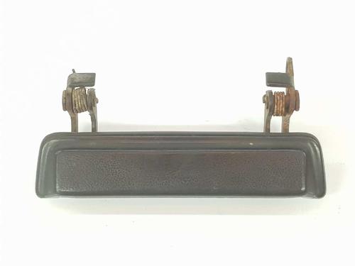 Front left exterior door handle MITSUBISHI PAJERO I Canvas Top (L04_G) 2.5 TD (L044G, L049G) MB321071 | MB321071 |