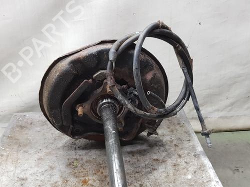 Right rear driveshaft TOYOTA LAND CRUISER PRADO (_J12_) 3.0 D-4D (KDJ120, KDJ125) | BP23527603M41 