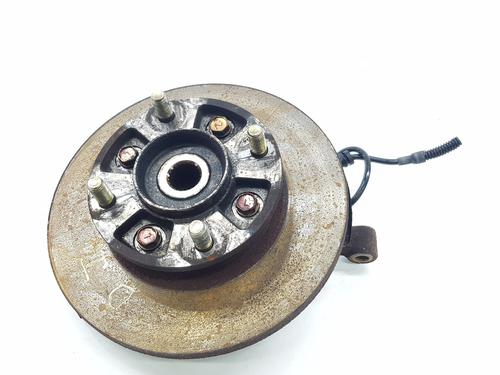 Used Right front steering knuckle DAEWOO MATIZ (M100, M150) [1998-2026]  31995424