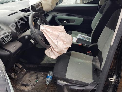 Seats set CITROËN BERLINGO (ER_, EC_) 1.5 BlueHDi 100 | BP33677095C78  - Image 25