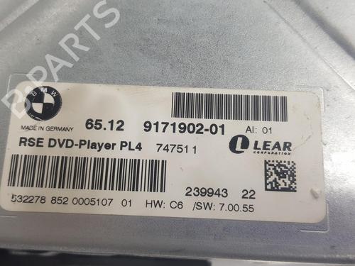 Radio BMW X5 (E70) xDrive 30 d | BP8811188E6 