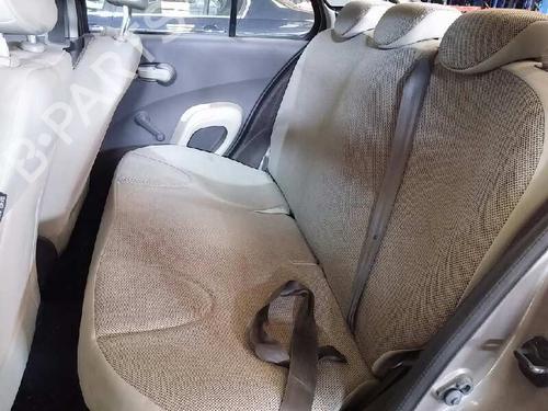 Front right exterior door handle NISSAN MICRA III (K12) 1.2 16V | BP8193774C129 