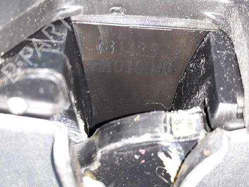 Front left lock OPEL ADAM (M13) 1.4 | BP4981923C98 