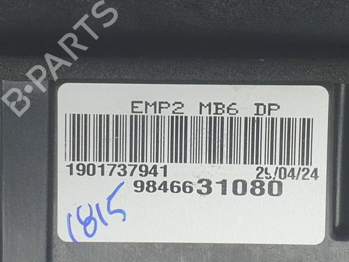 Gear lever OPEL ASTRA L Sports Tourer (OV5) 1.2 (FRHNPJ) | BP23995615M90 