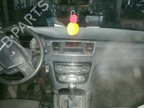 Anti roll bar PEUGEOT 508 I (8D_) 1.6 HDi | BP3660330M96 