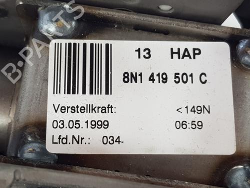 Steering column AUDI TT (8N3) 1.8 T quattro | BP28103196M21 
