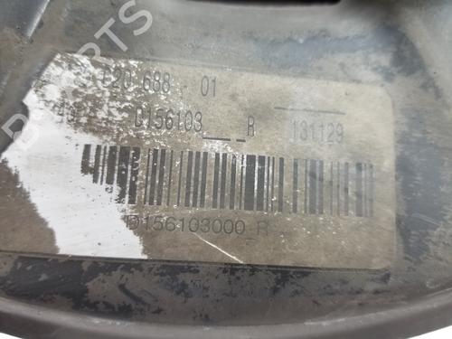 Right rear steering knuckle BMW 3 Gran Turismo (F34) 325 d | BP13505858M28 