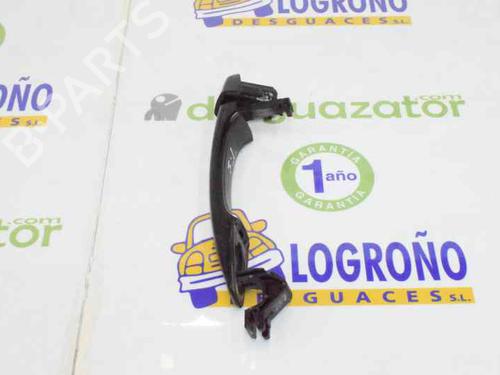 Rear left exterior door handle PEUGEOT 508 I (8D_) 1.6 HDi | BP1636014C130 
