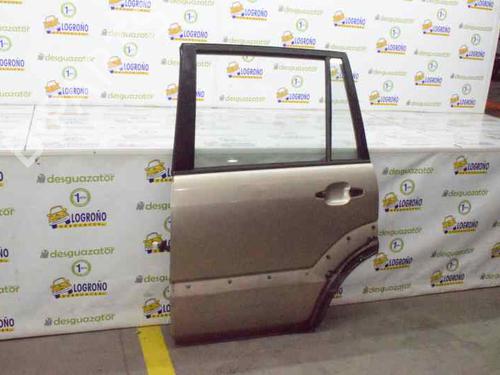 Left rear door TOYOTA LAND CRUISER PRADO (_J12_) 3.0 D-4D (KDJ120, KDJ125, KDJ121) | BP4242366C4 