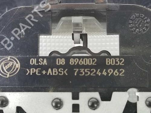 Interior roof light ALFA ROMEO GIULIETTA (940_) 2.0 JTDM (940.FXL1A) | BP7849763I8 