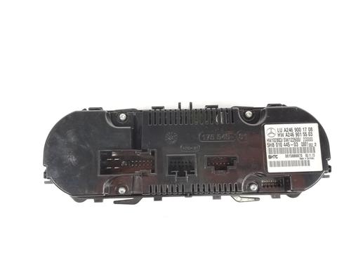 Climate control MERCEDES-BENZ A-CLASS (W176) A 220 CDI (176.003) | BP10088252I5 