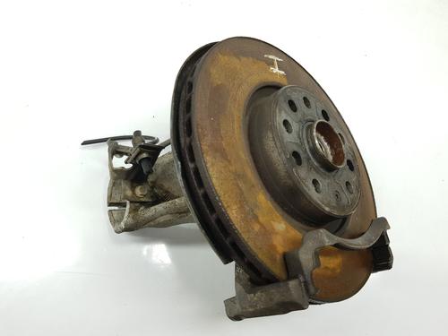 Used Left front steering knuckle Left front steering knuckle VW GOLF VII Variant (BA5, BV5) 2.0 GTD (184 hp) 33267957 33267957